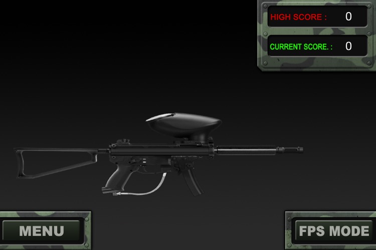 Paintball Guns+ screenshot-4