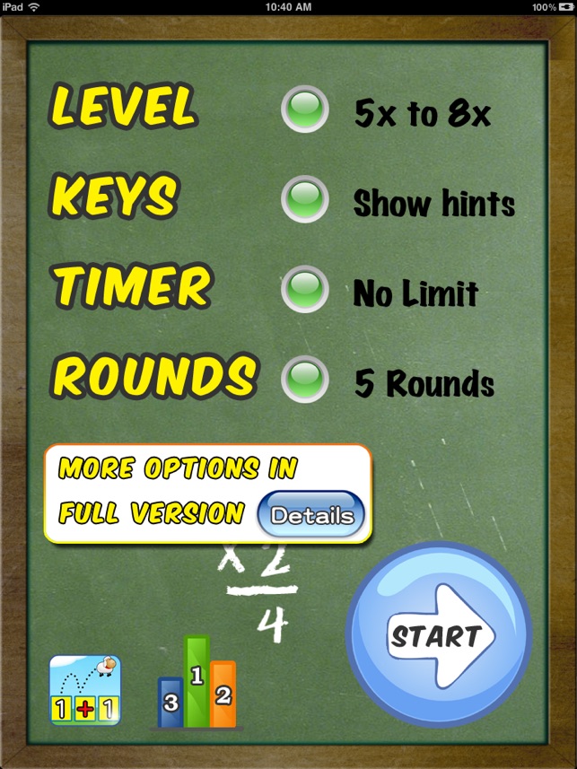 Aardy's Multiplication Fun(圖1)-速報App