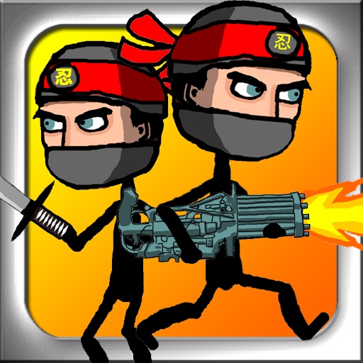 Ninja Gun Bros icon