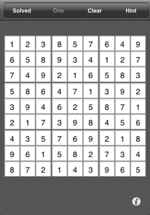 Solve My Sudoku Penultimate(圖4)-速報App