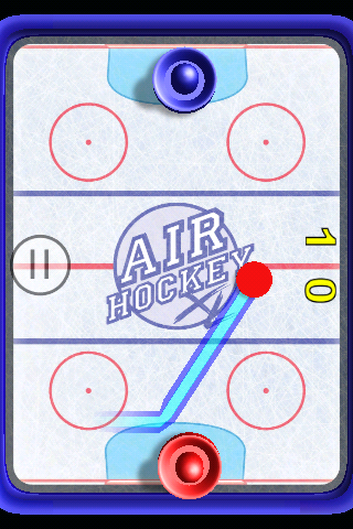 Air Hockey XLのおすすめ画像2