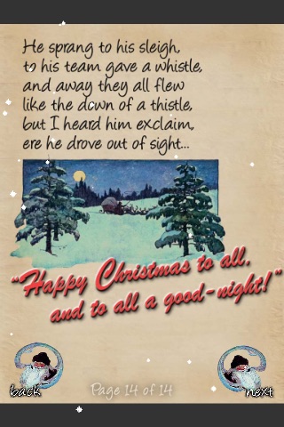 Twas The Night Before Christmas Digital Book