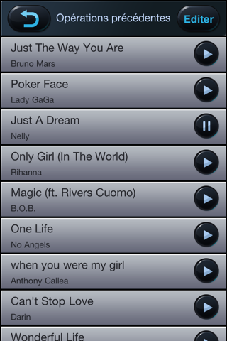 DIY Ringtones Lite screenshot 3