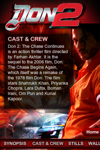 Don2 screenshot 3