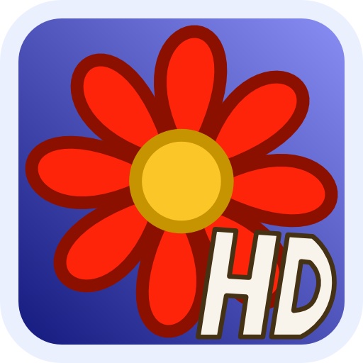 Jiyuka HD - Zen Flower Art icon