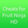 Cheats for Fruit Ninja HD