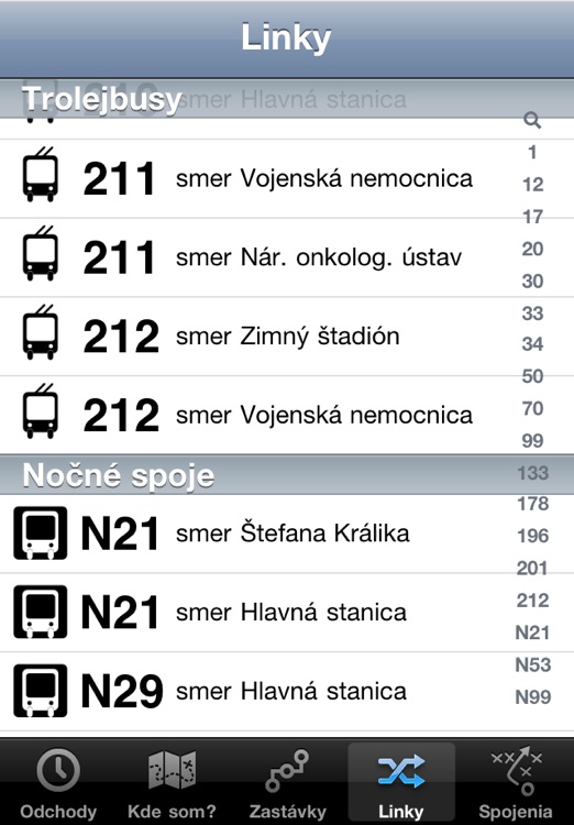 iTransit screenshot-3