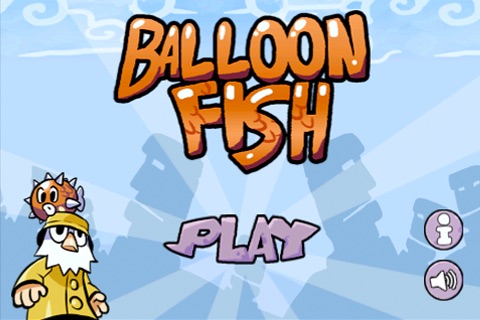 Balloon Fish