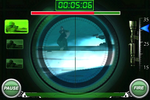 Sniper Somali Strike