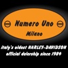 Numero Uno Milano - Italy’s Oldest Harley-Davidson dealership – Since 1984
