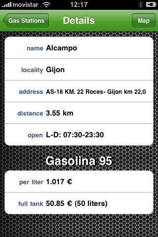 Gas Prices screenshot-3