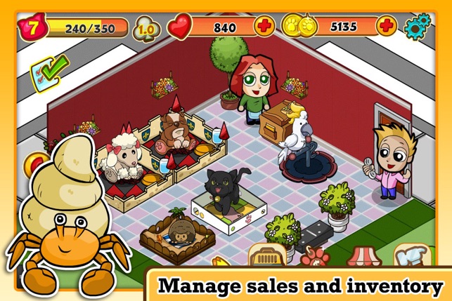 DinerTown Pets(圖3)-速報App