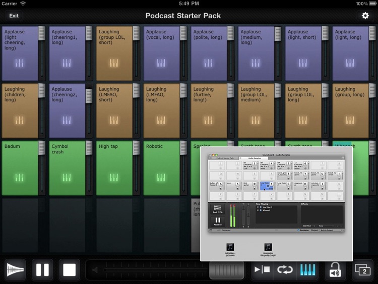 Soundboard Remote screenshot-4