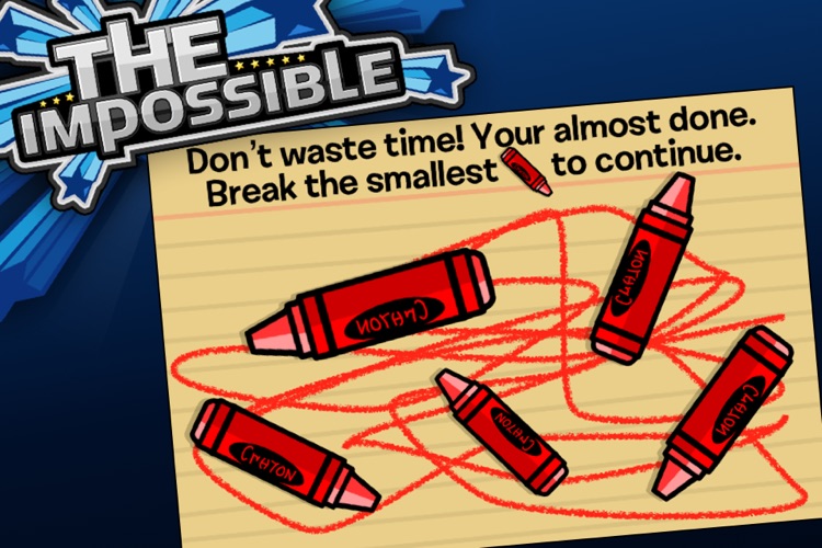 The Impossible - Test