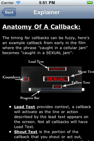 Callback Companion(圖2)-速報App