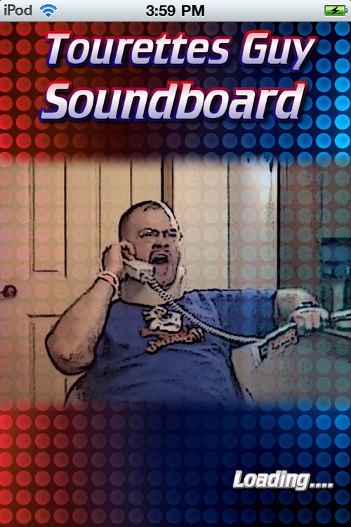 Tourettes Guy Soundboard & Videos