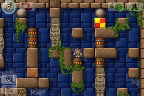 Crystal Cave: Lost Treasures screenshot-3