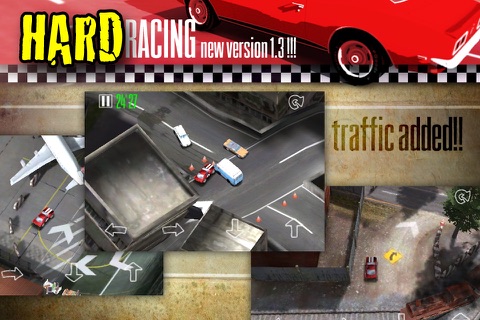 Hard Racing screenshot 3
