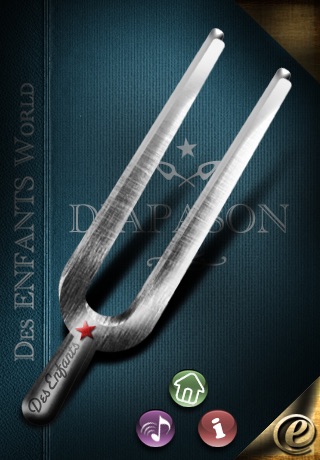 Tuning Fork DES screenshot 3