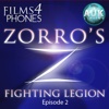 Zorro’s Fighting Legion- Episode 2 'The Flaming “Z’' - Films4Phones