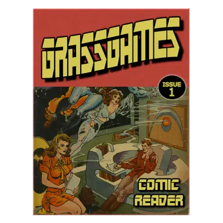 GrassGames' Comic Reader Cheats