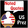 Noted Quotes - US Presidents