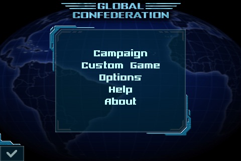 Art Of War 2: Global Confederation screenshot 2