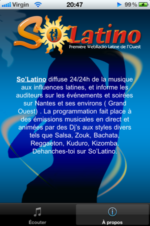 So'Latino(圖3)-速報App