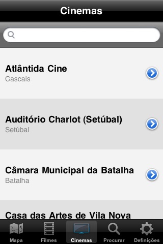 Cine Portugal screenshot-3