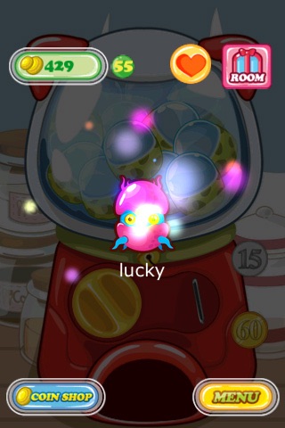 CapsuleToy HD screenshot 3