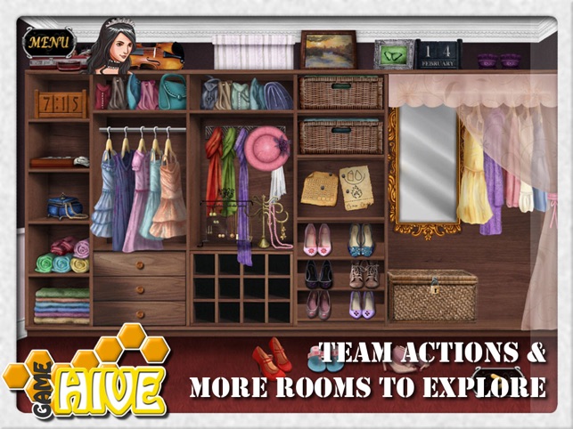 Antrim Escape 3 HD(圖3)-速報App