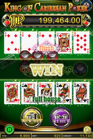 King of Caribbean Poker(圖2)-速報App