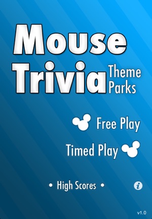 Mouse Trivia: Theme Parks Edition(圖1)-速報App