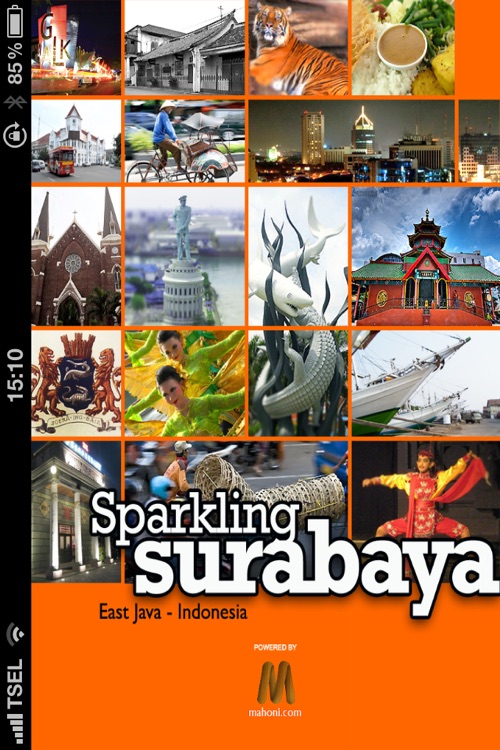 Sparkling Surabaya