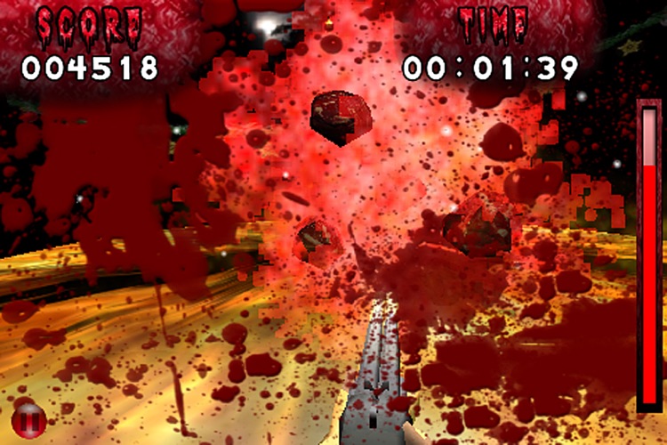 Ambush Zombie Christmas Free screenshot-4