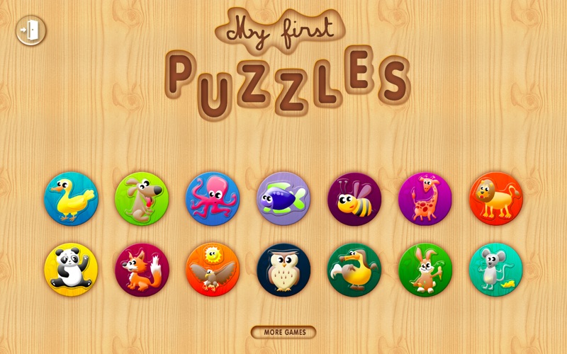 My First Puzzles on the App Store