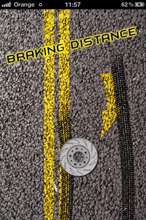 Braking Distance Calculator HD(圖1)-速報App