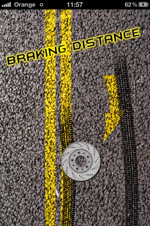 Braking Distance Calculator HD