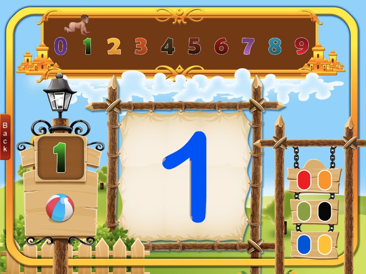 Toddlers School: Alphabets & Numbers FREE