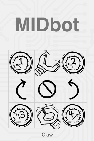 MIDbot iDroid screenshot 3