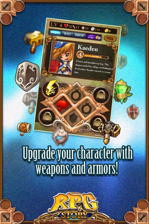 RPG Story screenshot-3