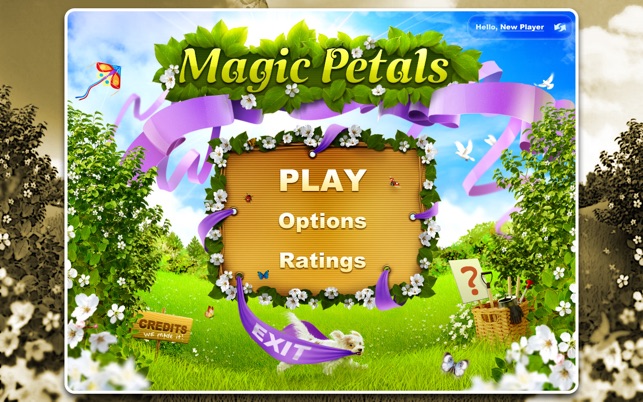 Magic Petals Lite(圖1)-速報App