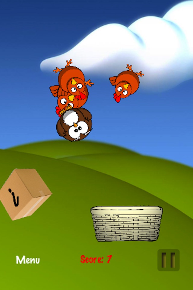 Crazy Chickens! Deluxe screenshot 3