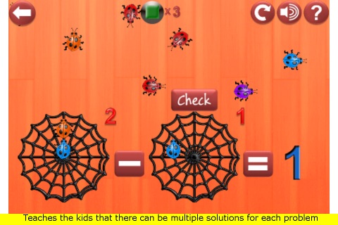 Ladybug Math(圖5)-速報App