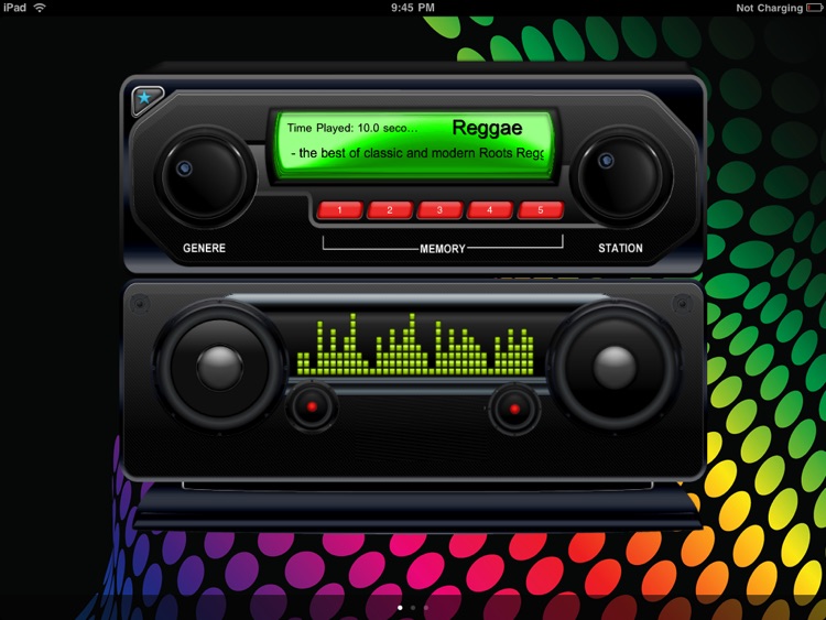 Big Radio HD Lite screenshot-4