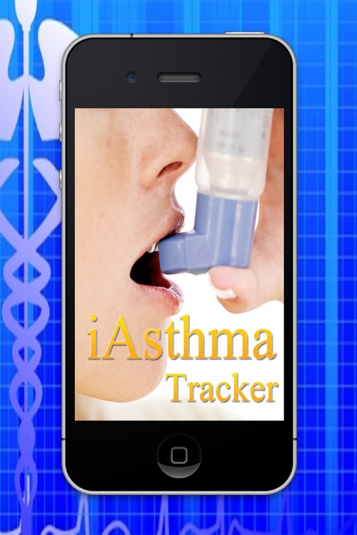 iAsthma GPS Tracker HD Lite