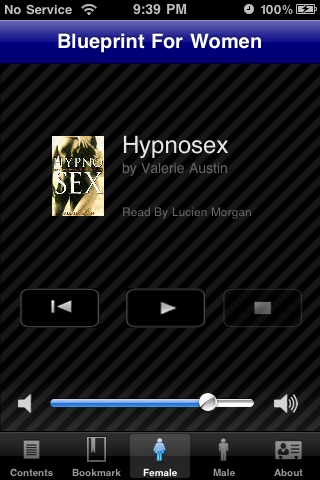 Hypnosex (Audio Book)