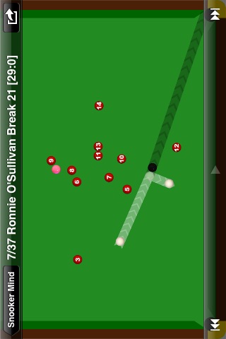 Snooker Mind Lite screenshot-3