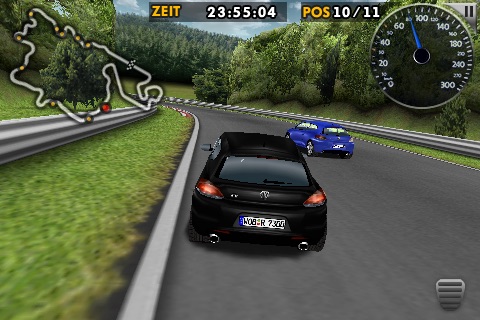 Volkswagen Scirocco. R 24H Challenge screenshot-3