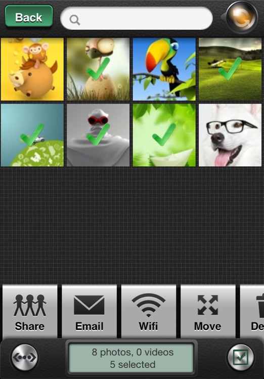 PhotoGoGo Lite - Album Super-keeper screenshot-4